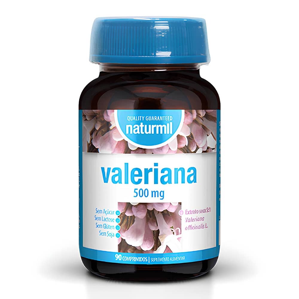 Naturmil Valeriana - Combate a ansiedade e a insónia

A Valeriana da Naturmil
