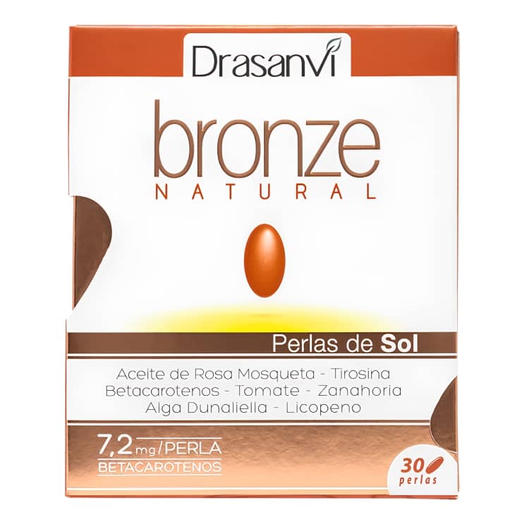 Drasanvi Bronze Natural - Cuide e proteja a sua pele sem renunciar ao sol

Bro