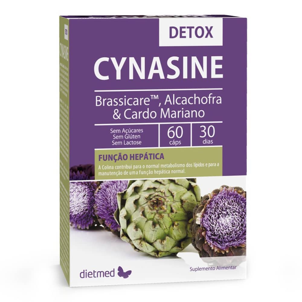Dietmed Cynasine Detox - Função hepática

A linha Cynasine é composta por supl