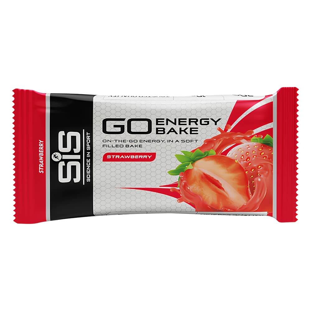 GO Energy Bake da SIS® - Delicioso snack rico em hidratos de carbono 

GO Ener