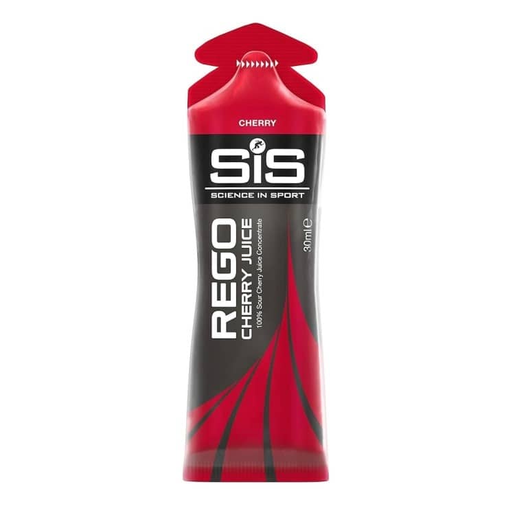 SiS REGO Cherry Juice – Uma fonte natural de sumo de cereja que apoia a recupera
