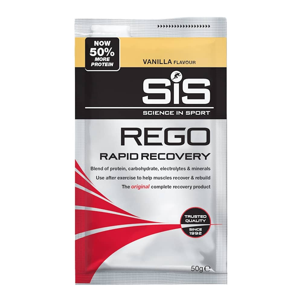 SiS REGO Rapid Recovery - Bebida de recuperação para reabastecer e reparar após