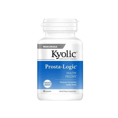 Prosta-Logic - Saúde da Próstata

Kyolic Prosta-Logic é uma fórmula indicada p
