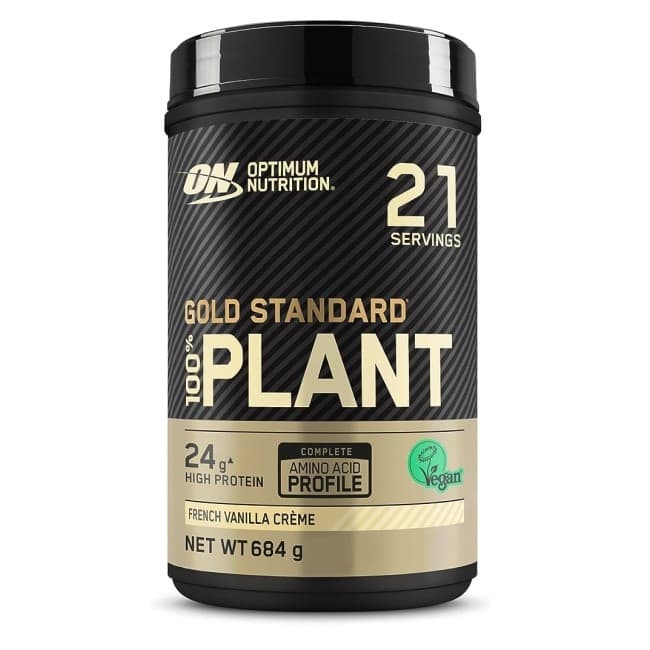 Gold Standard® 100% Plant Protein - Proteína à base de plantas

Gold Standard®