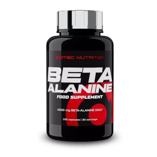 Beta-Alanina - Potenciador de Carnosina que intervêm na contração muscular

A