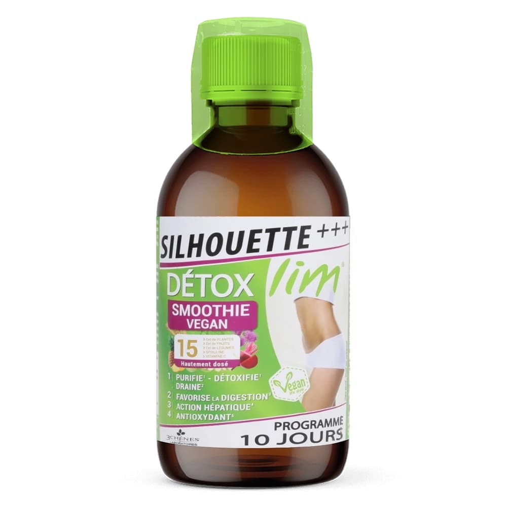 Détoxlim® Smoothie Vegan - Silhueta +++

O veganismo é uma verdadeira filosofi 2