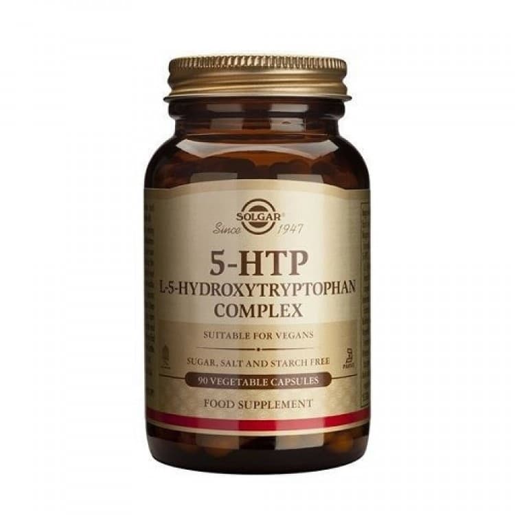 5-HTP Complex - Promove a libertação de sorotonina de forma natural

Este supl