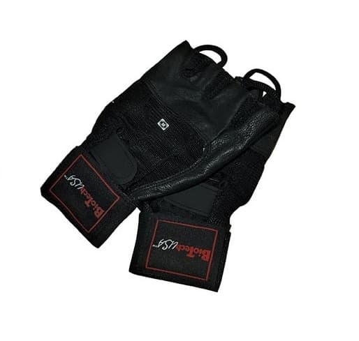 Luvas Houston para proteção avançada de pulsos Biotech

Luvas de treino Biotec