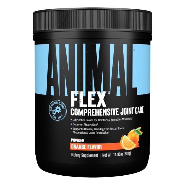 Universal Animal Flex® - Cuidados articulares abrangentes
Animal Flex possui