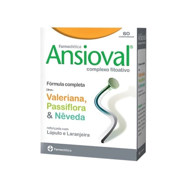 Ansioval® - Bem-estar físico e mental

Ansioval® é um suplemento alimentar que