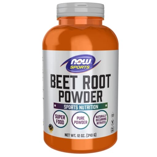 NOW® Sports Beet Root Powder - Raiz de beterraba em pó
NOW® Sports Beet Root