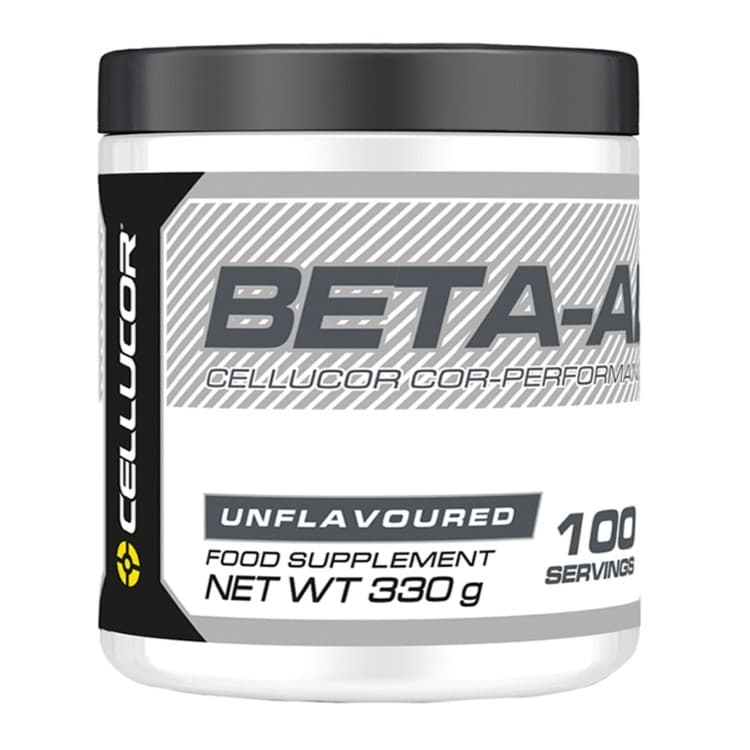 Cellucor® Cor-Performance Beta-Alanine - Beta-Alanina
A beta-alanina é um ami
