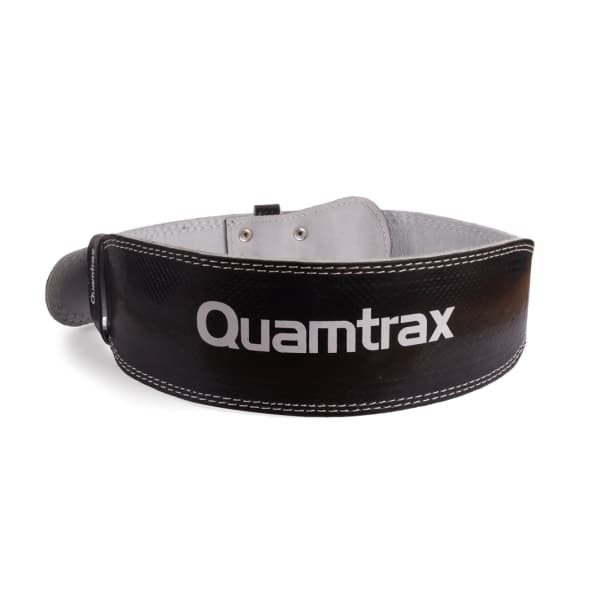 Cinto Quamtrax Black - Couro sintético
Evite dores e lesões nas costas e no a