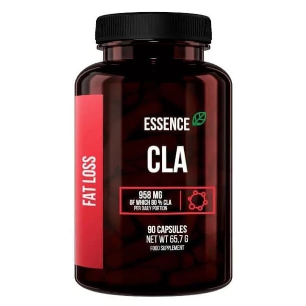 Conjugated linoleic acid da Essence Nutrition® - Suplemento alimentar com ácido