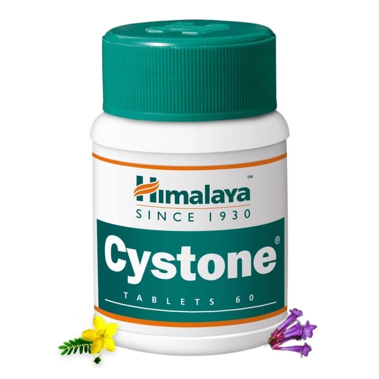 Himalaya® Cystone - Para um bom funcionamento do sistema urinário

Cystone pro