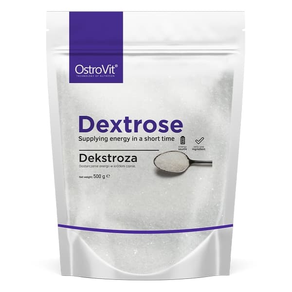 OstroVit® Dextrose - Fornece energia num curto espaço de tempo
OstroVit® Dext