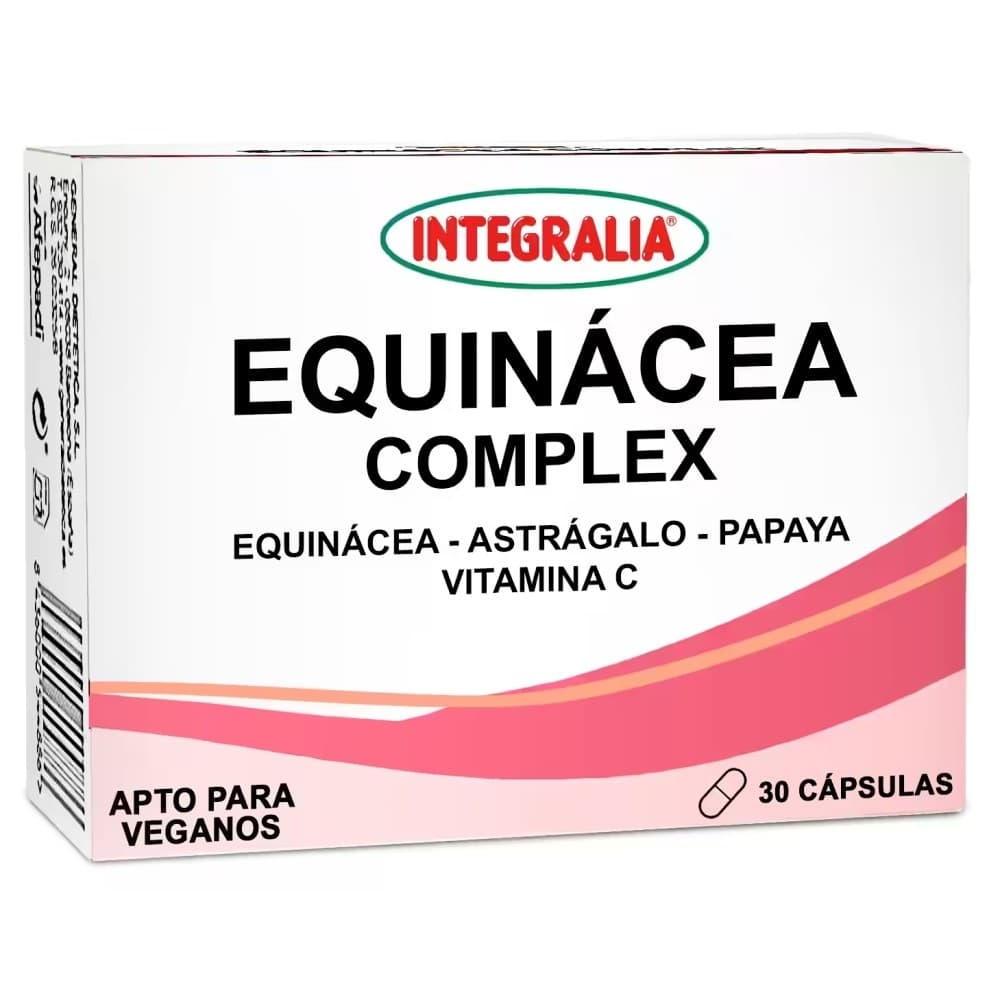 Integralia® Equinácea Complex - Um aliado para a saúde e bem-estar

Equinácea