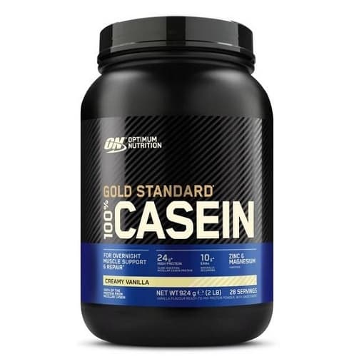 100% Casein Protein - Proteína micelar anti-catabólica com glutamina

Por veze