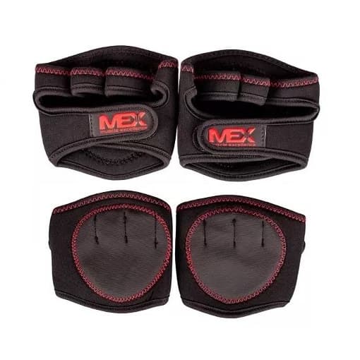G-Fit Training Grips - Almofadas de punho

As almofadas de punho MEX G-Fit ofe