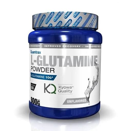 Quamtrax L-Glutamine Powder - Qualidade Kyowa™

L-Glutamine Powder é um produt