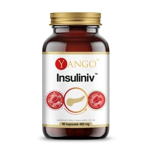 Yango® Insuliniv™ - Equilíbrio de insulina no corpo

A Insulina é um hormónio