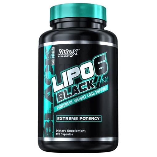 Nutrex Lipo 6 Black Hers – Além de excecional, além de super eficaz e muito além