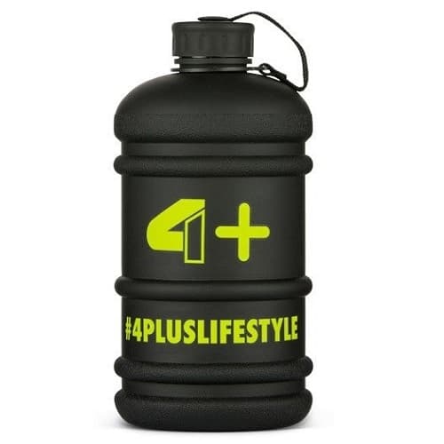 4+ Nutrition Water Jug - Mate a sua sede!

Com uma capacidade impressionante d