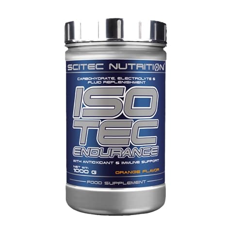 Scitec Isotec - Bebida isotónica para mais energia e uma melhor hidratação

Ao