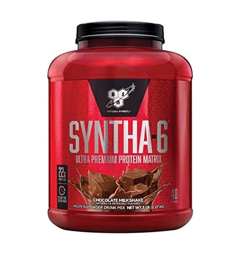 Syntha-6 2270g - Bebida proteica de qualidade Ultra Premium para músculo magro