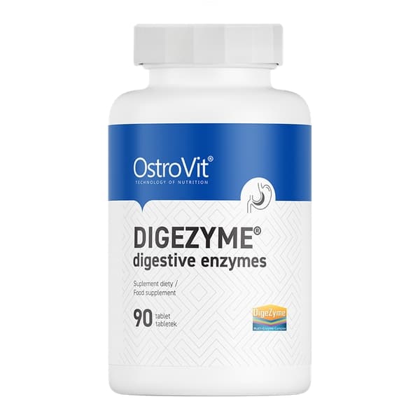 OstroVit® Digezyme® Digestive Enzymes - Enzimas digestivas

OstroVit® Digezyme