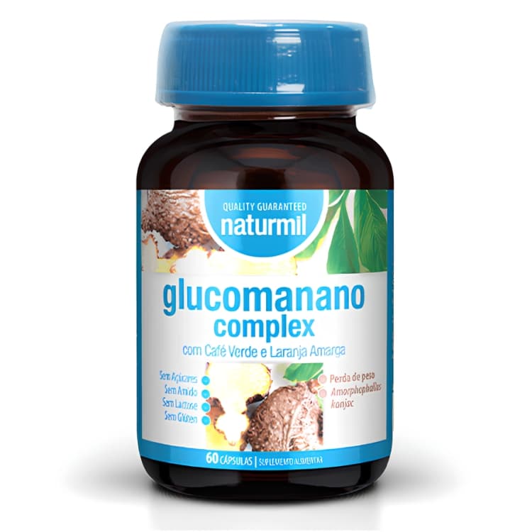Naturmil Glucomanano Complex - O seu aliado na perda de peso

Glucomanano Comp