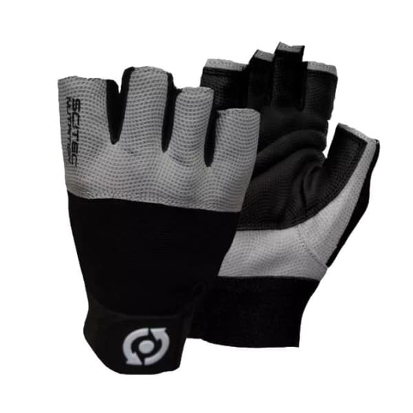 Grey Style Weightlifting Gloves - Luvas de treino cinza
Estas luvas são feita