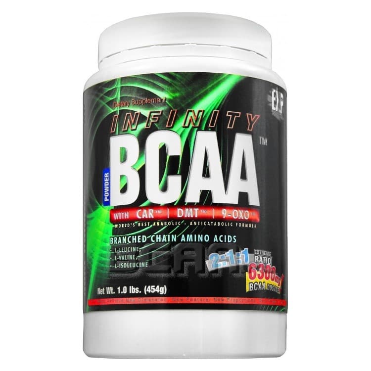 Megabol® Infinity BCAA™ - A melhor fórmula anabólica e anticatabólica do mundo