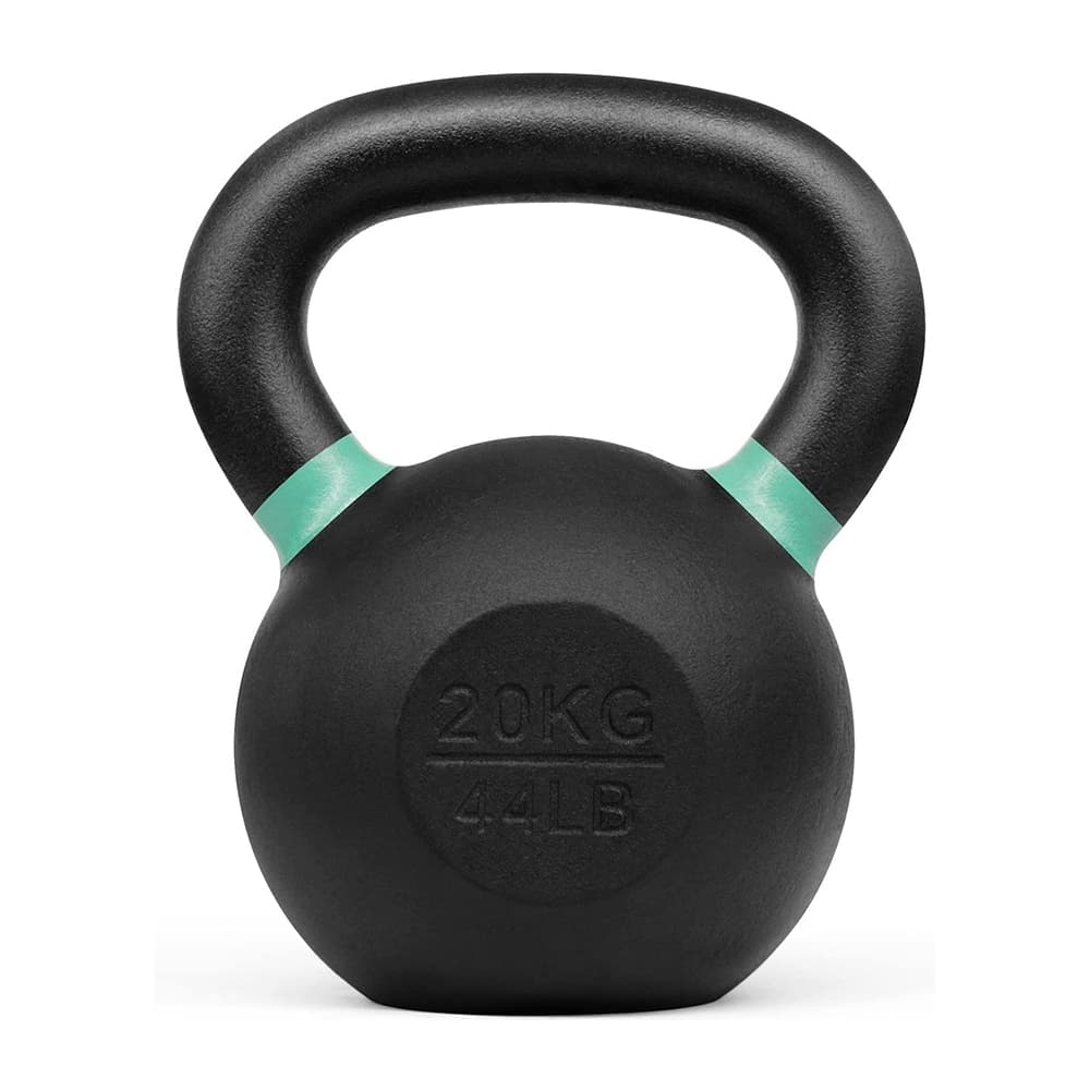 Power System Heavy Duty Kettlebell 20kg - Usado por equipas desportivas e atleta