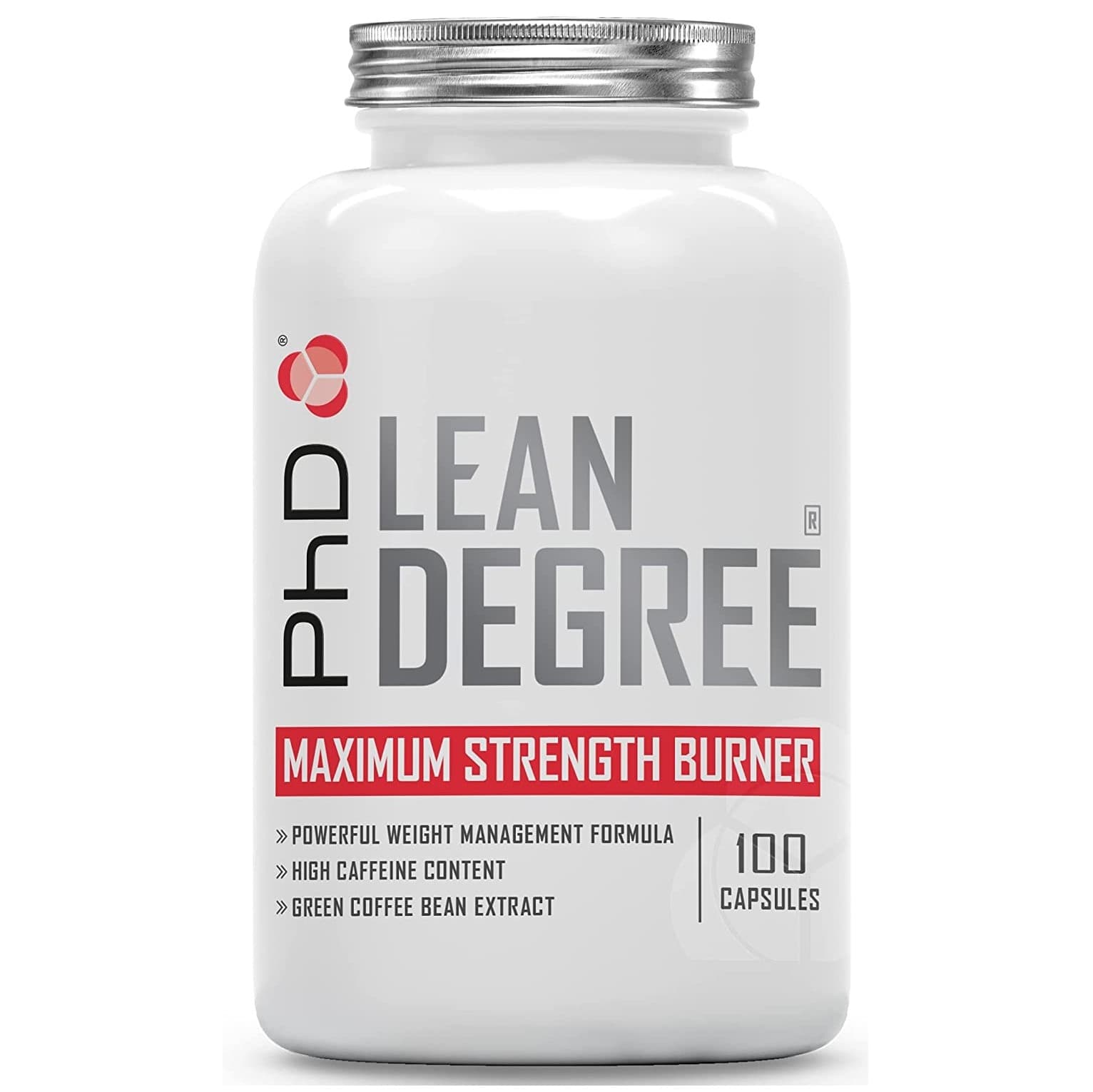Lean Degree Max Strength® - Fórmula de controlo de peso mais forte de sempre!