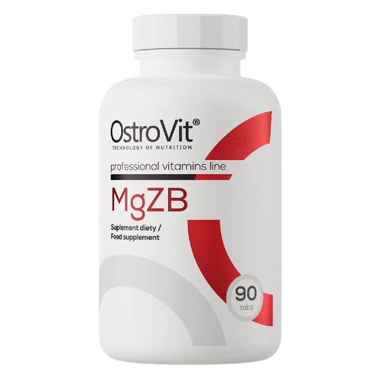 Ostrovit® MgZB - Asseguram a recuperação adequada durante o sono

OstroVit MgZ