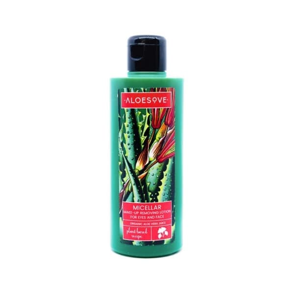 Aloesove Micellar Make-Up Removing Lotion - Loção desmaquilhante micelar para ol
