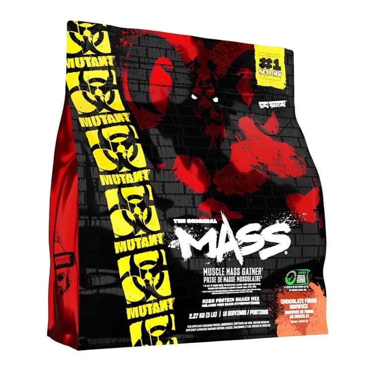 Mutant Mass – Nova geração de potenciadores de ganhos de massa muscular

Criad