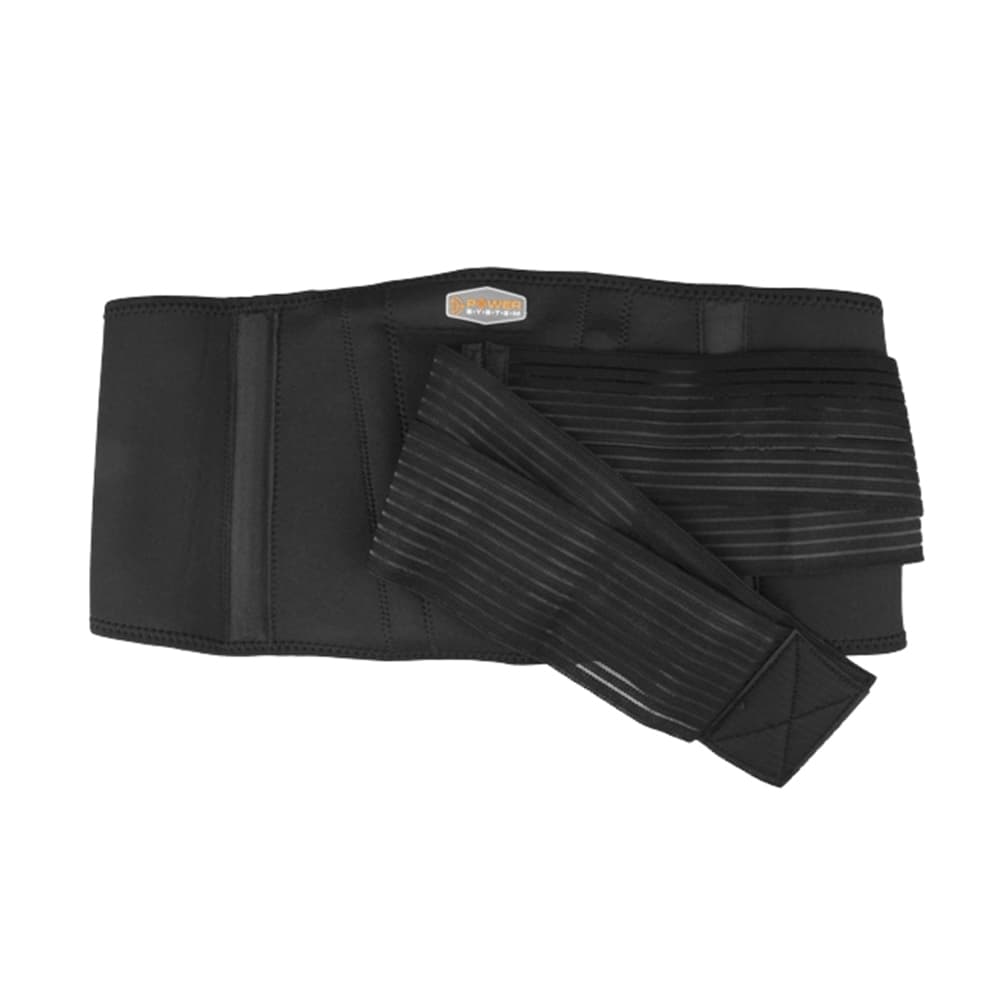Power System Neo Back Support - Cinto lombar para treino

Este cinto de neopre