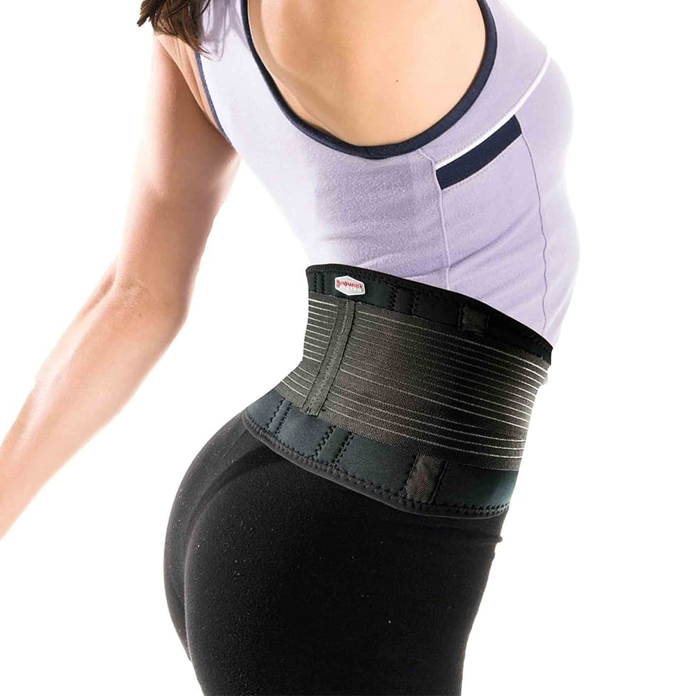 Power System Neo Back Support - Cinto lombar para treino

Este cinto de neopre 2