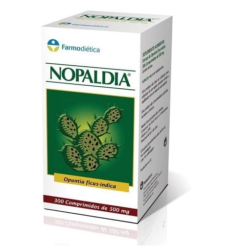 Nopaldia 500mg - 100 comprimidos

Contém um extrato do Nopal (cato mexicano),