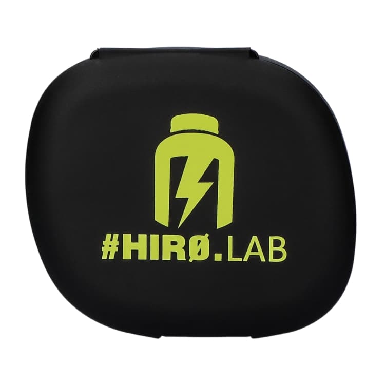 Hiro.Lab Pillbox - Caixa de comprimidos prática
A Hiro.Lab lançou um novo Pil
