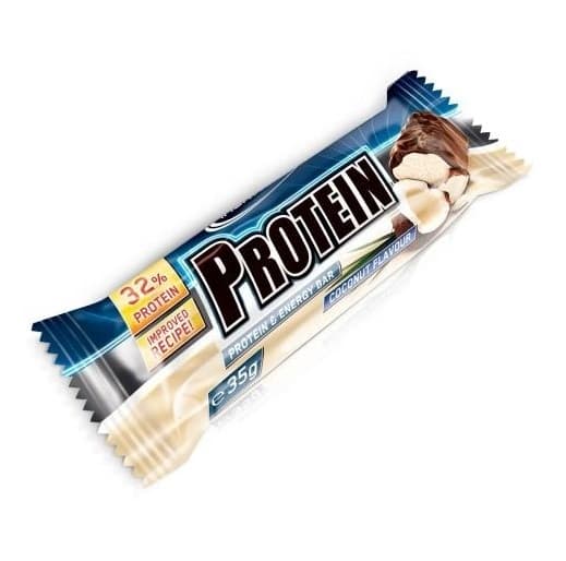 Protein Bar 35 g - 

Protein Bar 35g de IronMaxx, uma das melhores barras do m