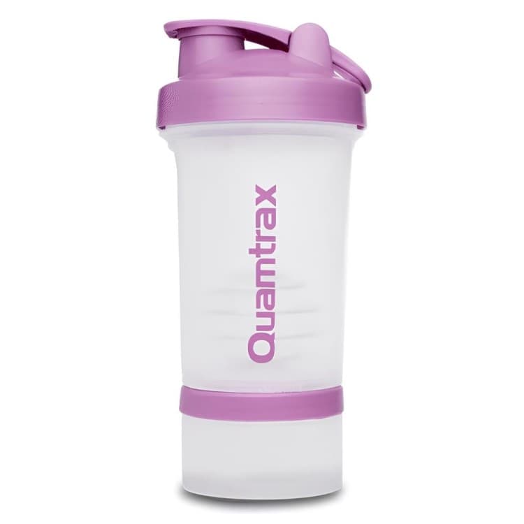 Quamtrax Shaker Puzzle - Agitador com compartimento

Prepara o teu batido quan