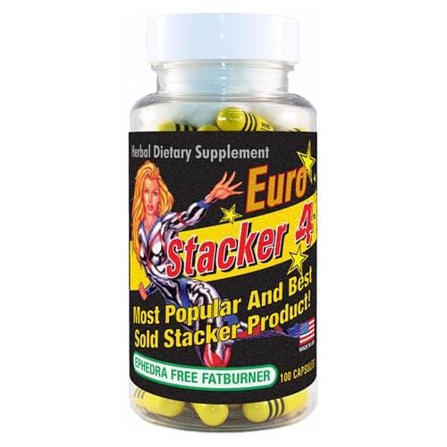 Stacker NVE Stacker 4 – O queimador de gordura mais potente do mundo

A NVE Ph