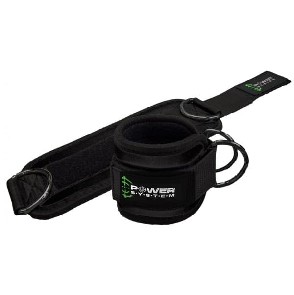 Ankle Straps Gym Guy Grey - Straps de tornozelo masculinos
Power System Ankle