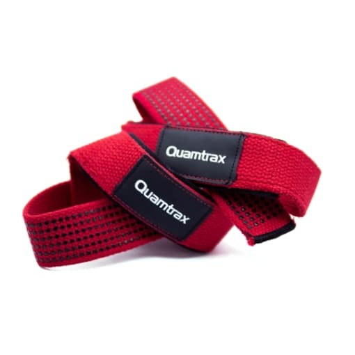 Straps Quamtrax - Ideal para levantamento de peso

As alças são ideais para le