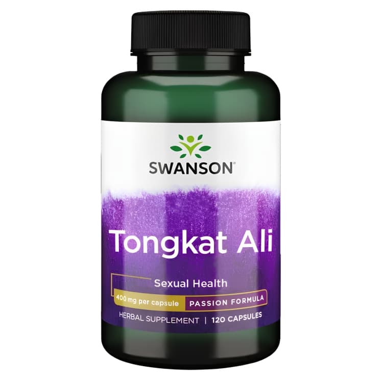 Swanson® Tongkat Ali - Saúde sexual

Tongkat Ali é uma erva sexualmente estimu