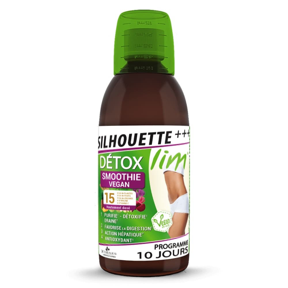 Détoxlim® Smoothie Vegan - Silhueta +++
O veganismo é uma verdadeira filosofi