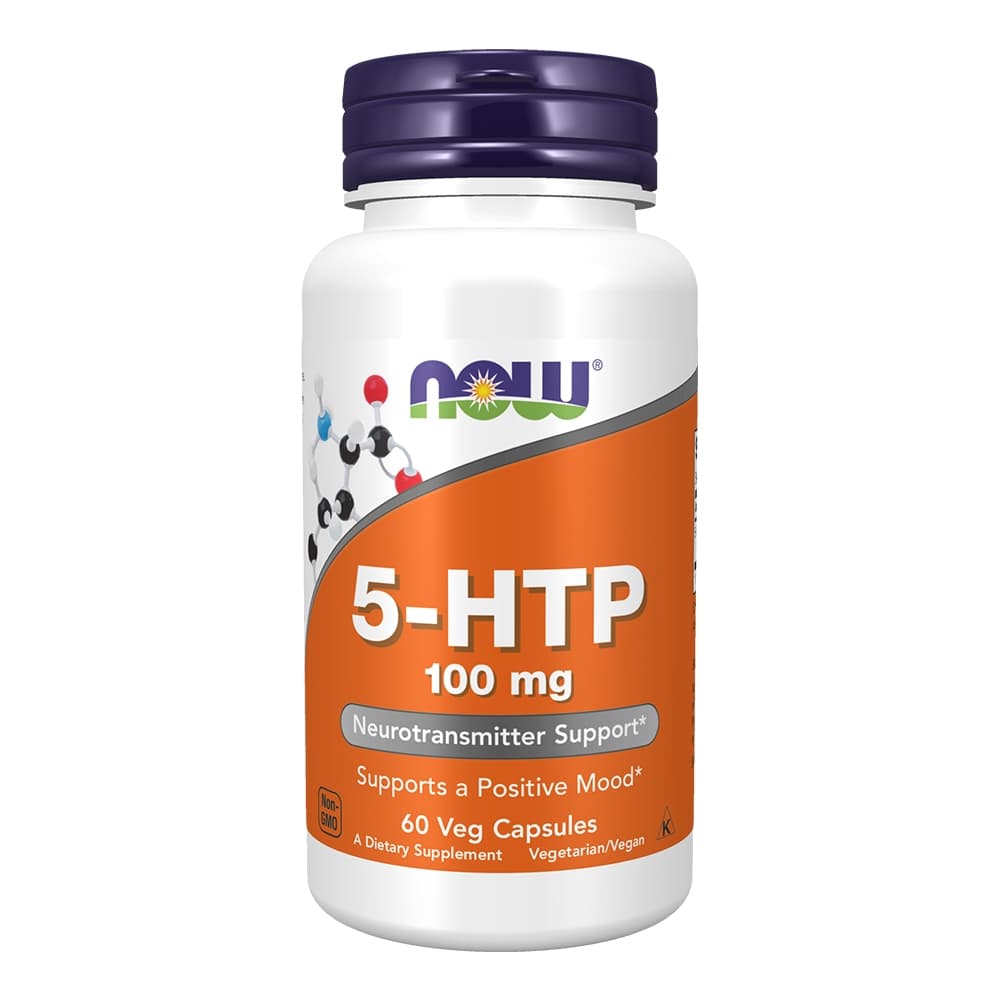 5-HTP - Resposta a alterações emocionais ou de humor
O 5-HTP (5-Hidroxitripto